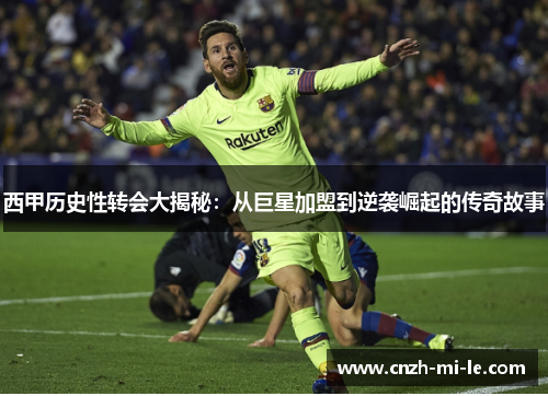 西甲历史性转会大揭秘：从巨星加盟到逆袭崛起的传奇故事