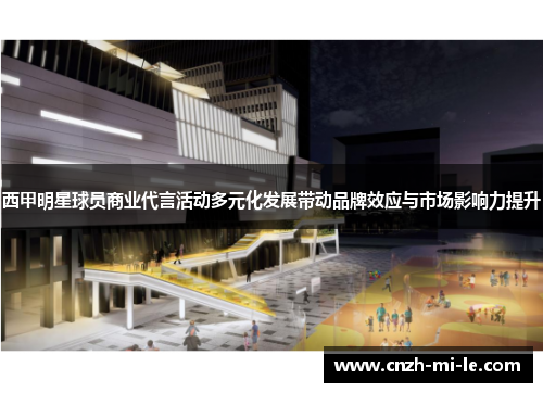 西甲明星球员商业代言活动多元化发展带动品牌效应与市场影响力提升 西甲明星球员商业代言活动多元化发展带动品牌效应与市场影响力提升