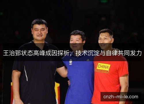 王治郅状态高峰成因探析,技术沉淀与自律共同发力 王治郅状态高峰成因探析,技术沉淀与自律共同发力